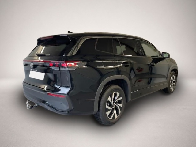 Volkswagen Tayron, Bild 4 von 5
