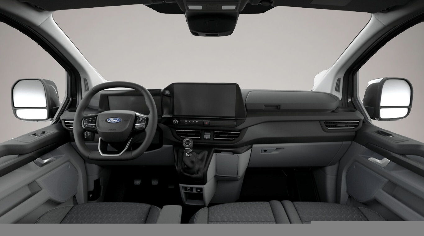 Ford Transit Custom (07/2026, Diesel)