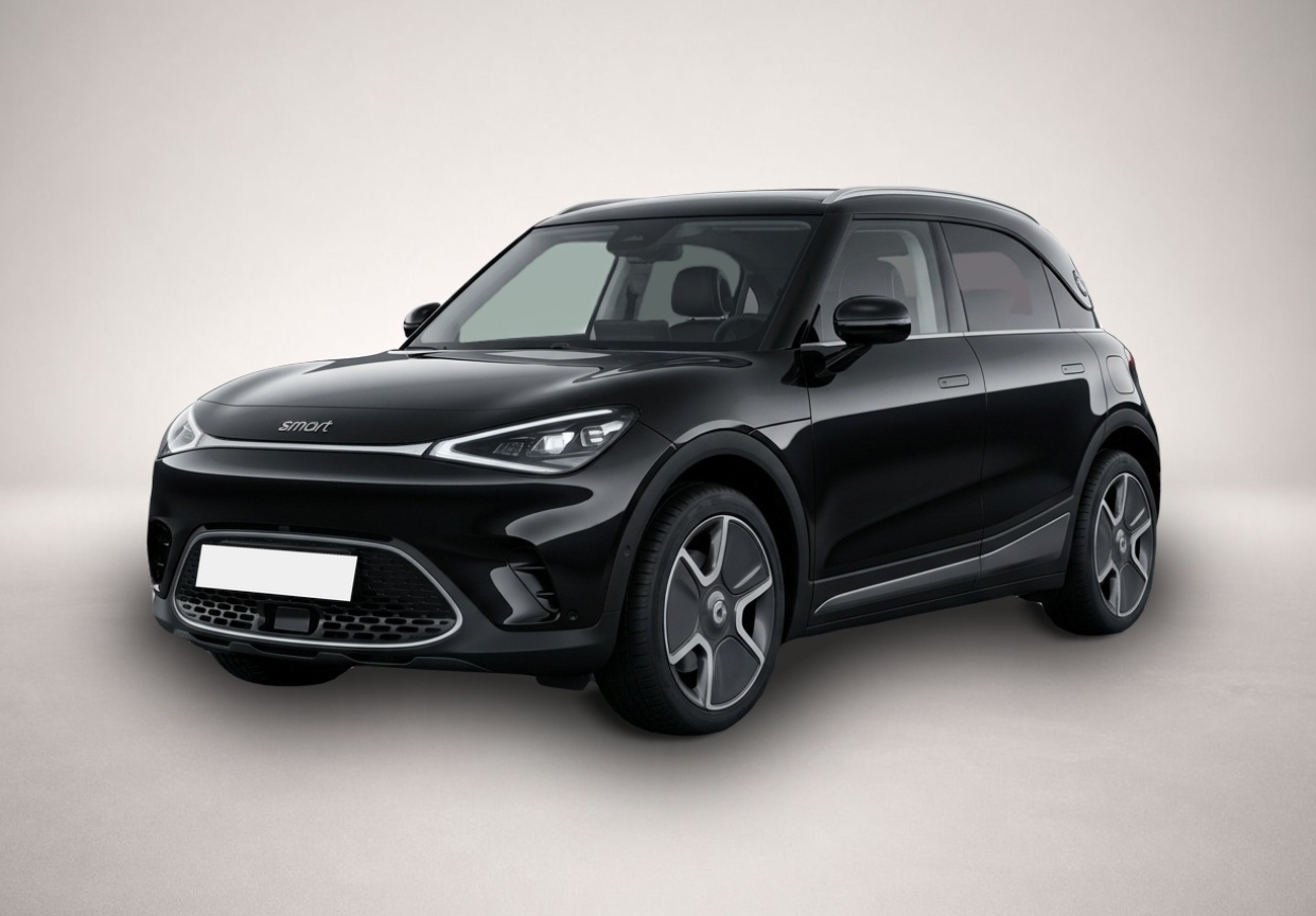 Smart #1 (06/2024, ELECTRIC)