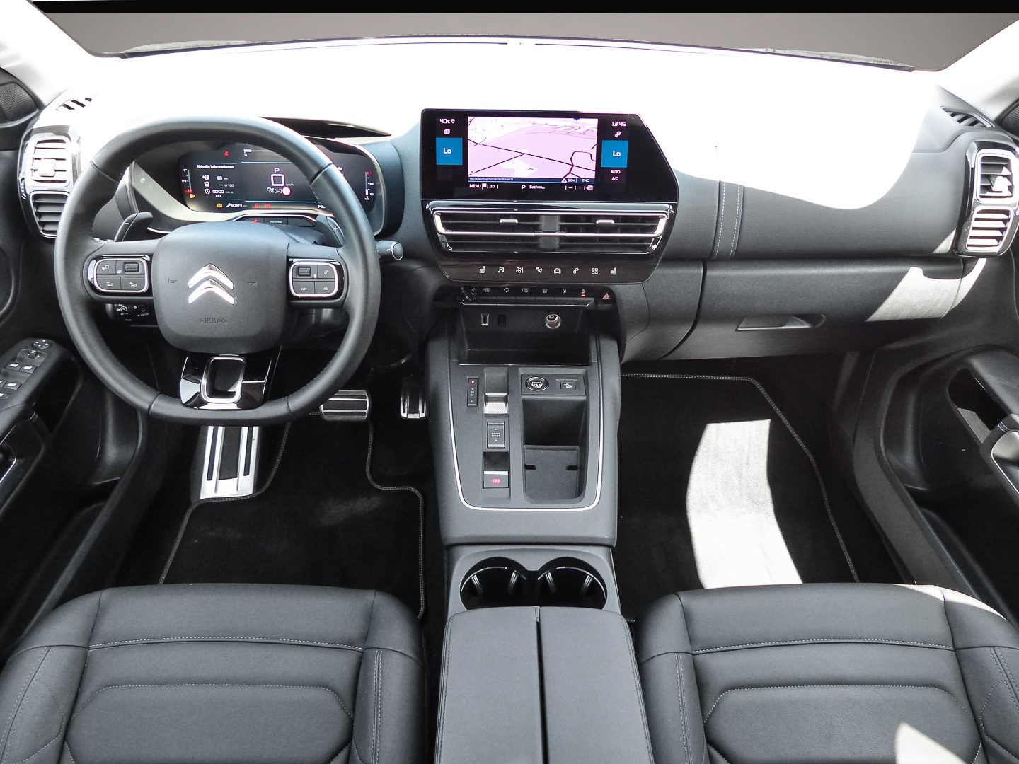 Citroen C5 Aircross (04/2023, Benzin)