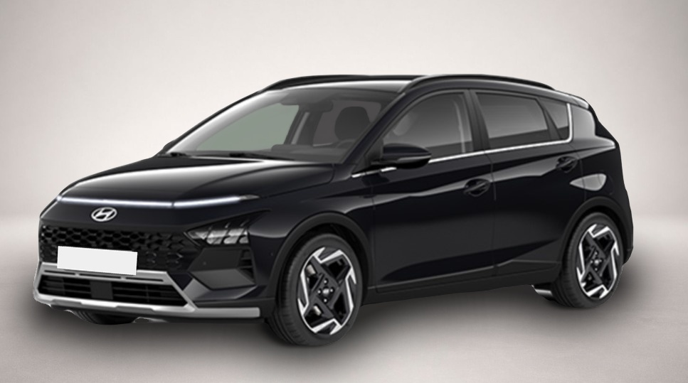 Hyundai BAYON (07/2026, Benzin)