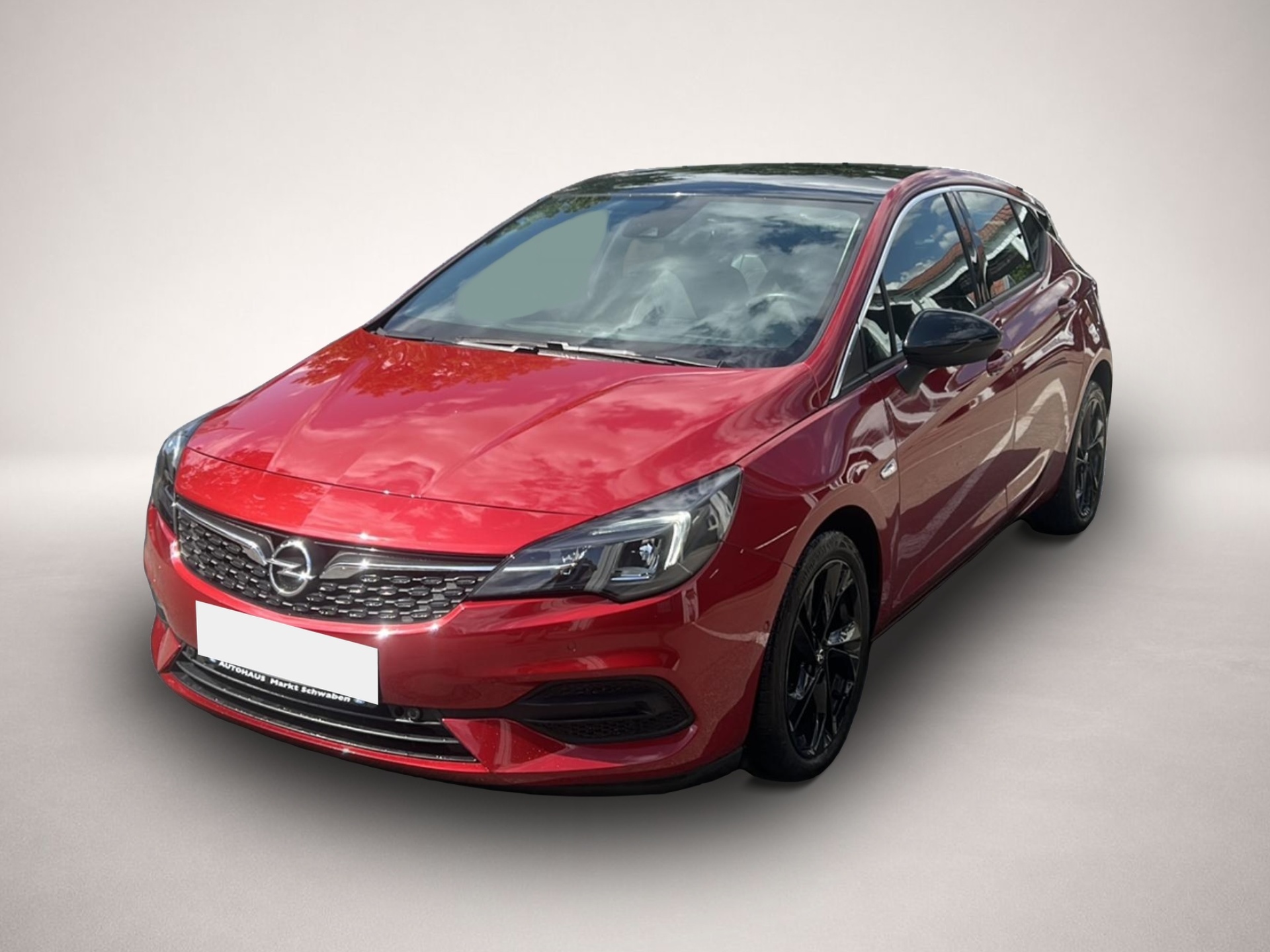 Opel Astra (09/2021, Benzin)