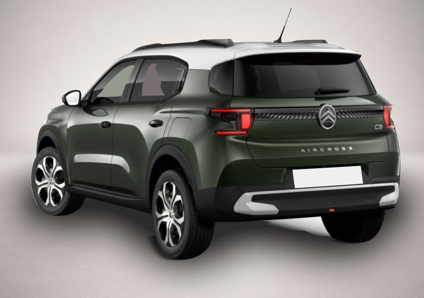 Citroën C3 Aircross, Bild 4 von 7