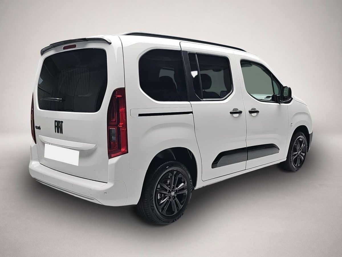 Fiat Qubo, image 2 of 2