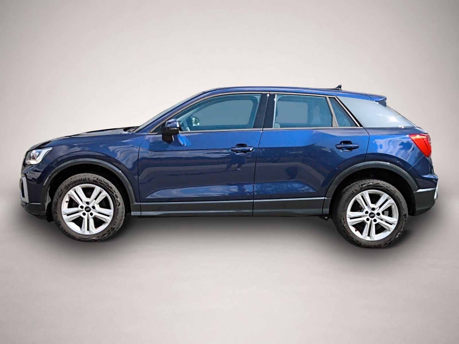 Audi Q2 (02/2024, Benzin)