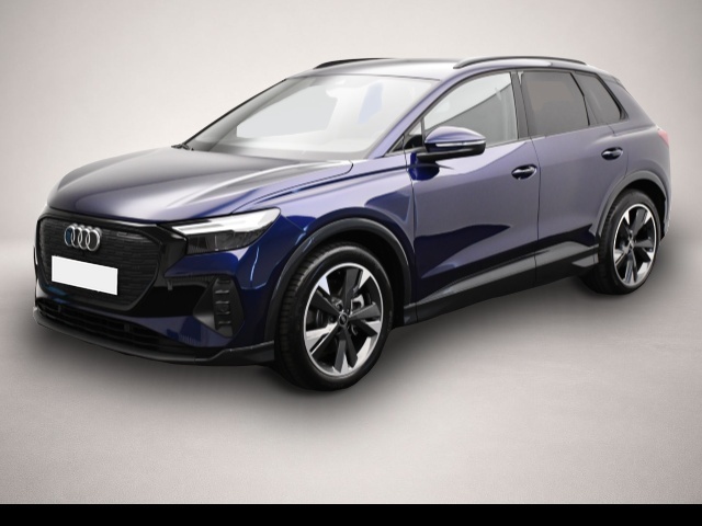 Audi e-tron (08/2025, ELECTRIC)