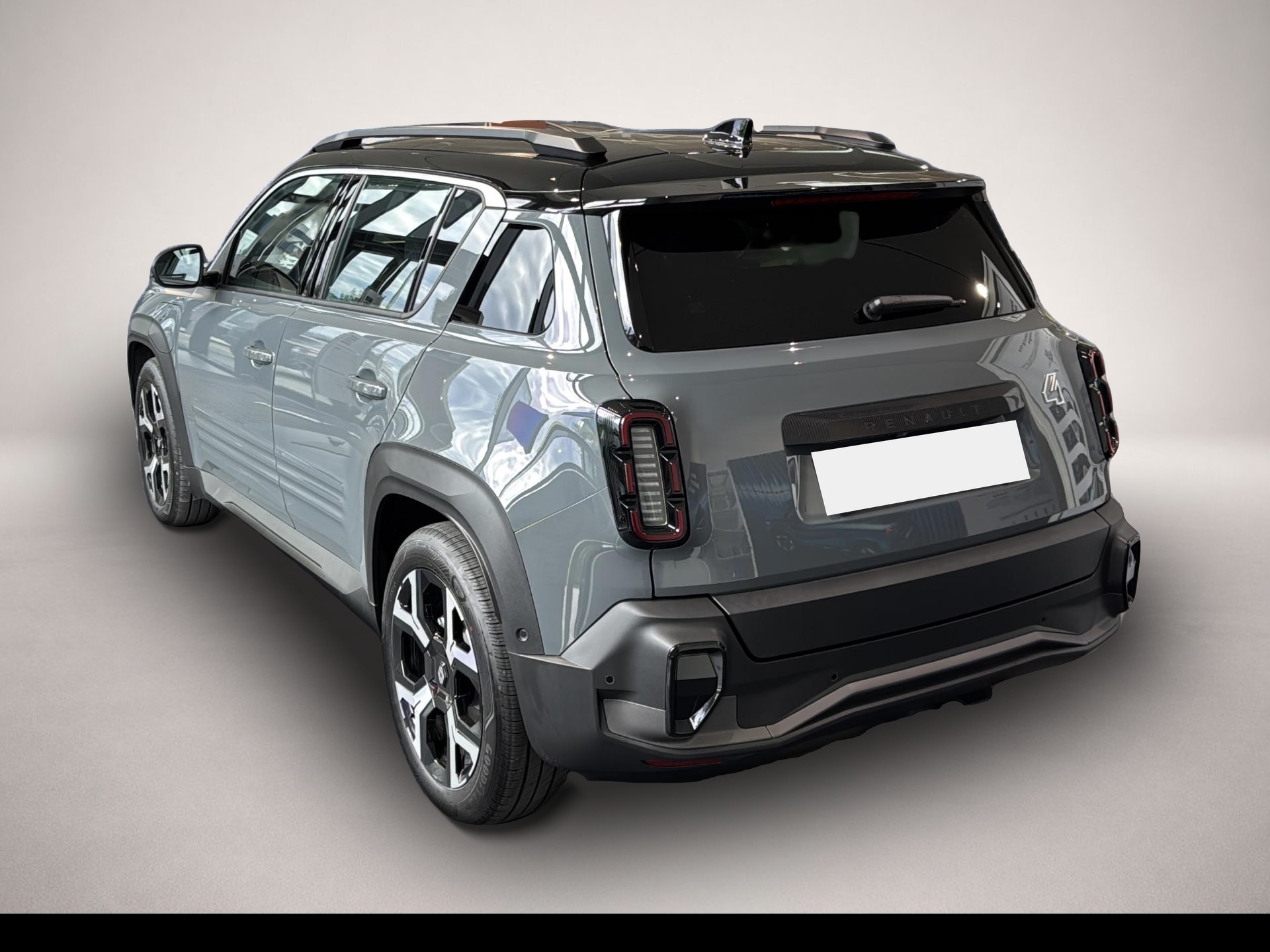 Renault R 4 (09/2025, ELECTRIC)
