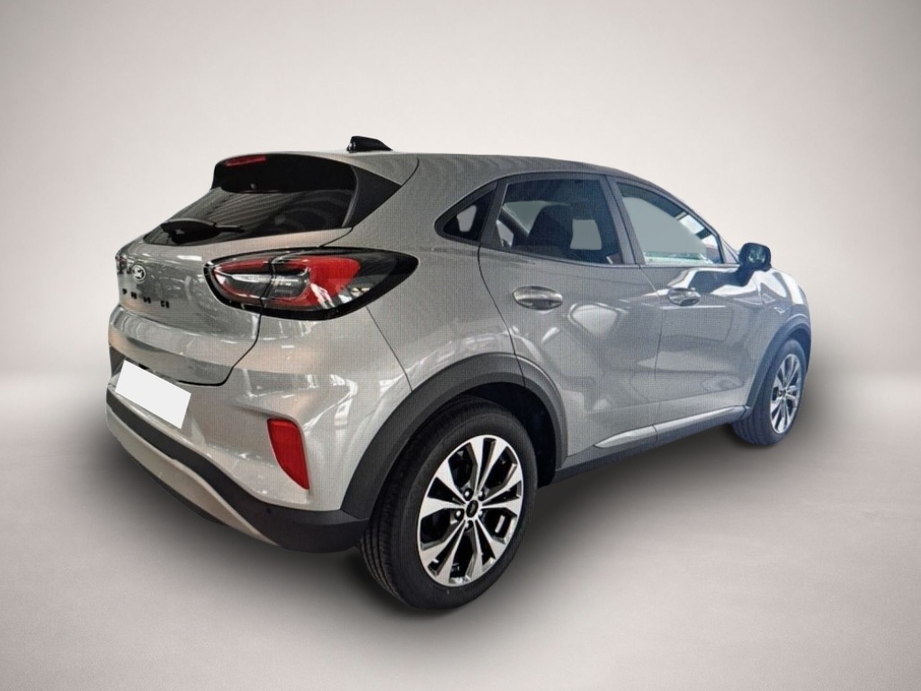 Ford Puma (07/2025, )
