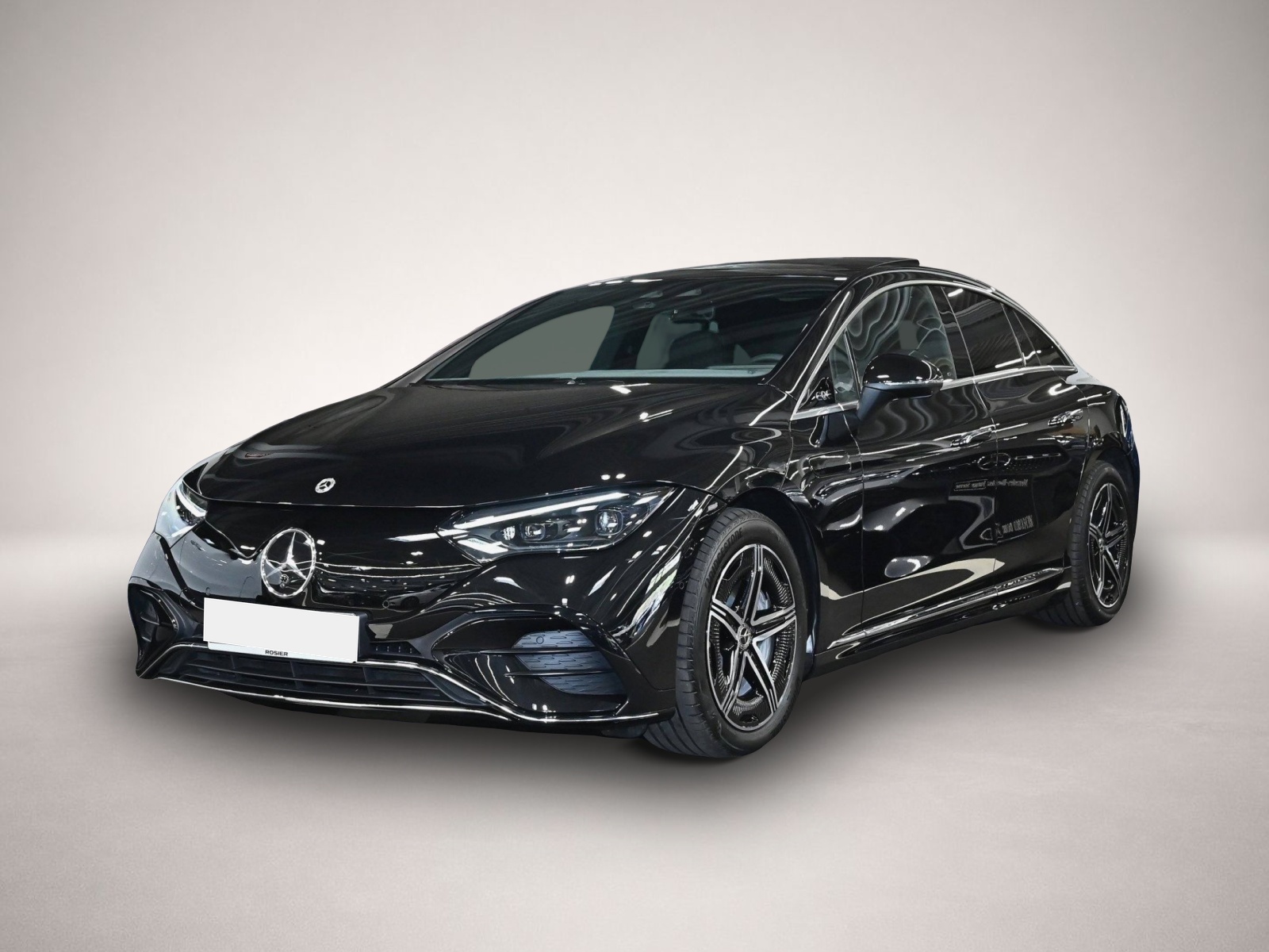 Mercedes-Benz EQE (12/2024, ELECTRIC)
