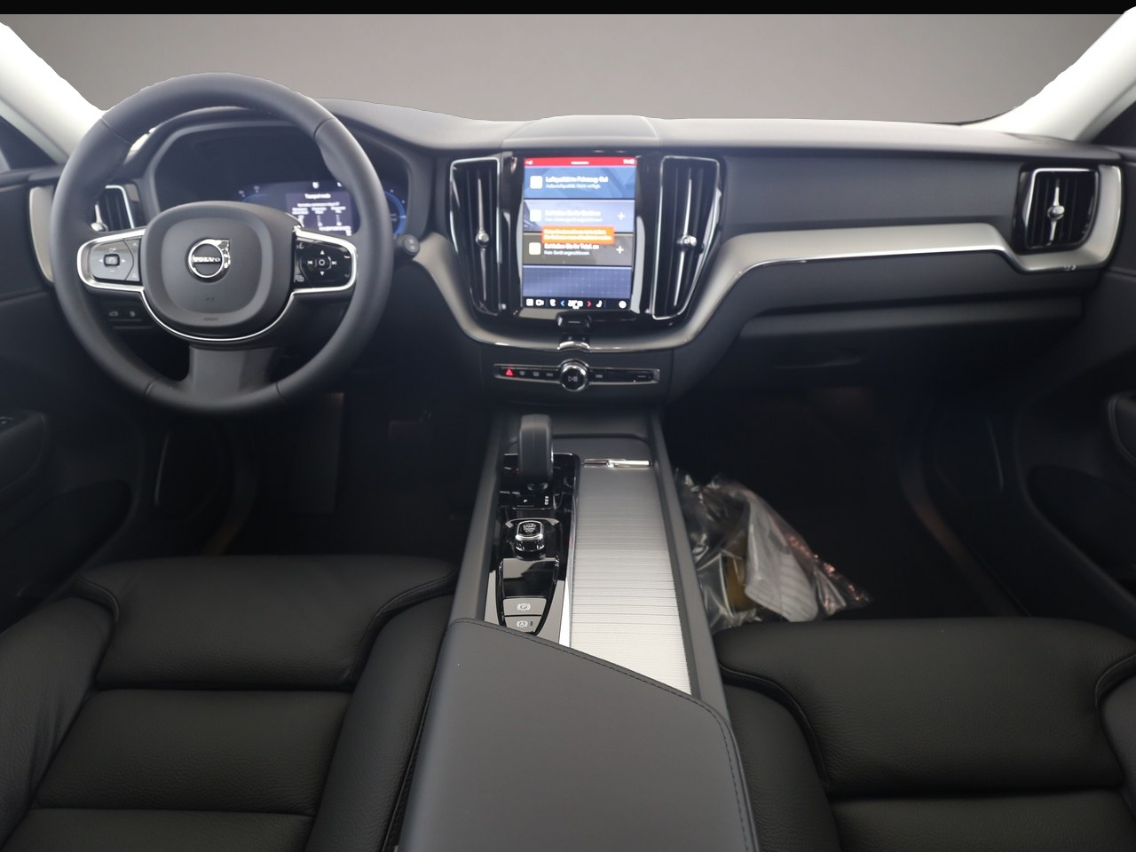 Volvo XC60 (04/2024, Hybrid (Benzin/Elektro))