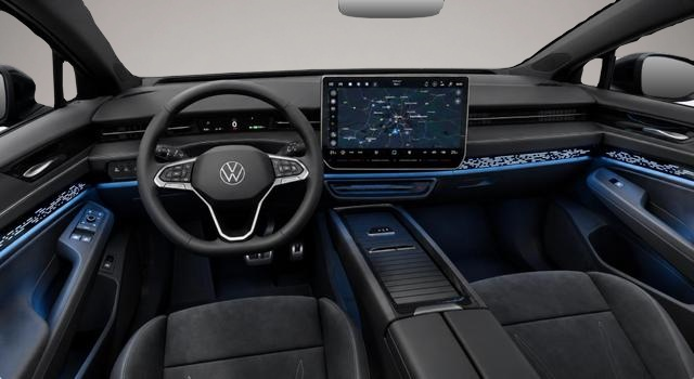 Volkswagen ID.7, Bild 3 von 3