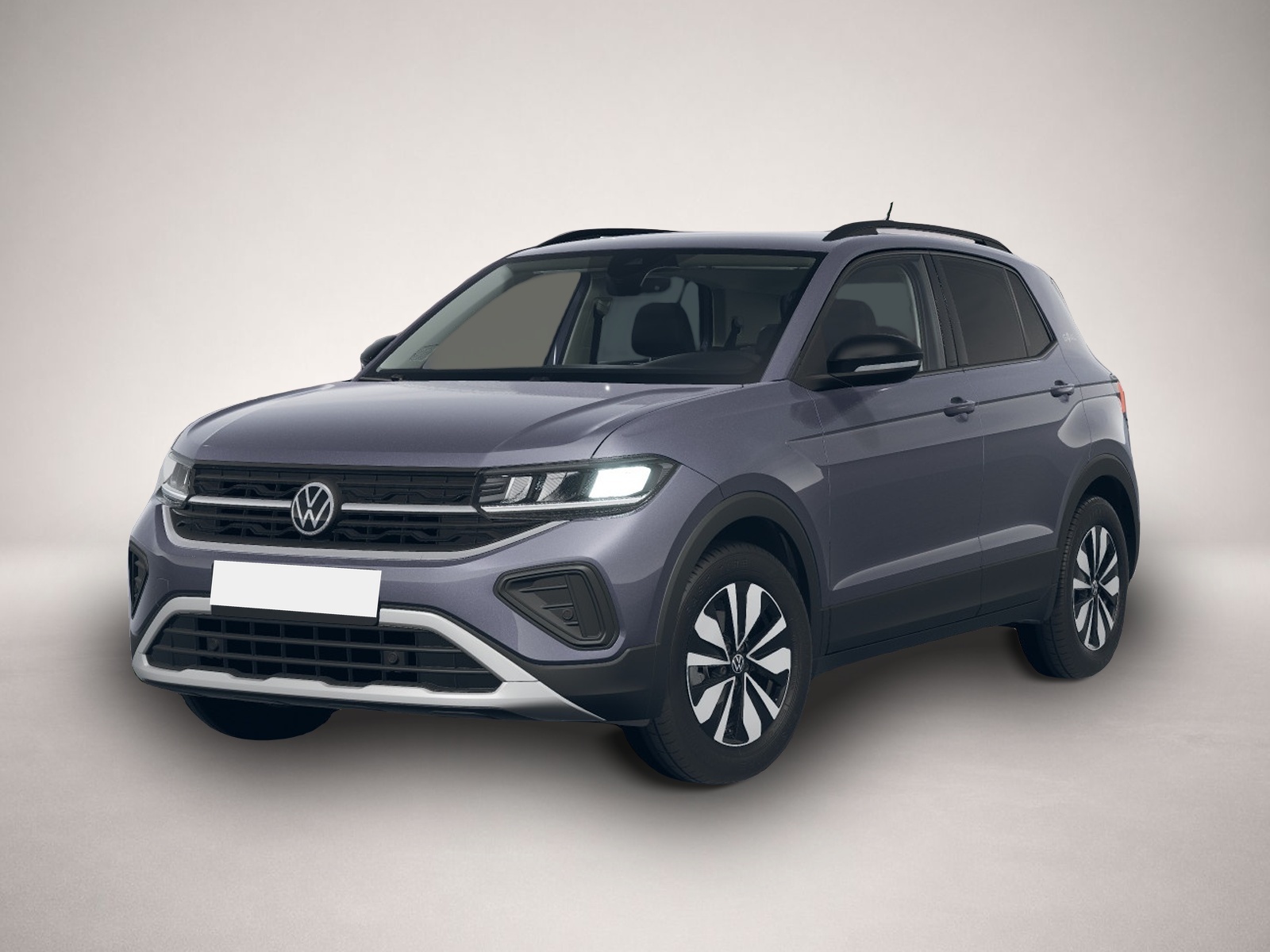 Volkswagen T-Cross (02/2025, Benzin)