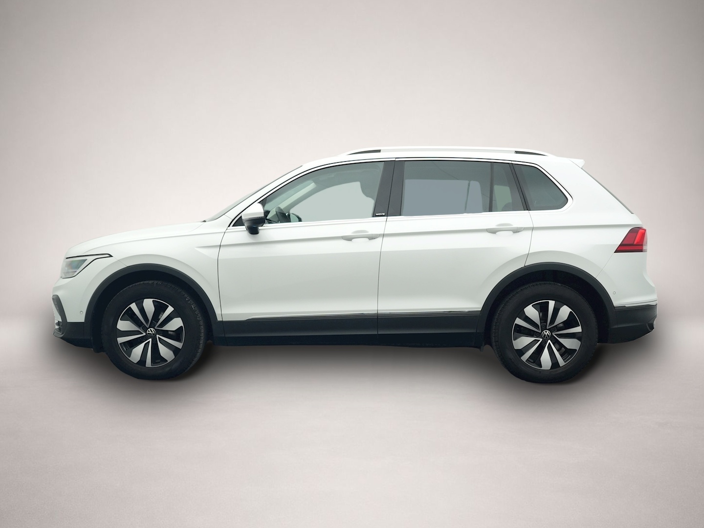 Volkswagen Tiguan (03/2024, Diesel)