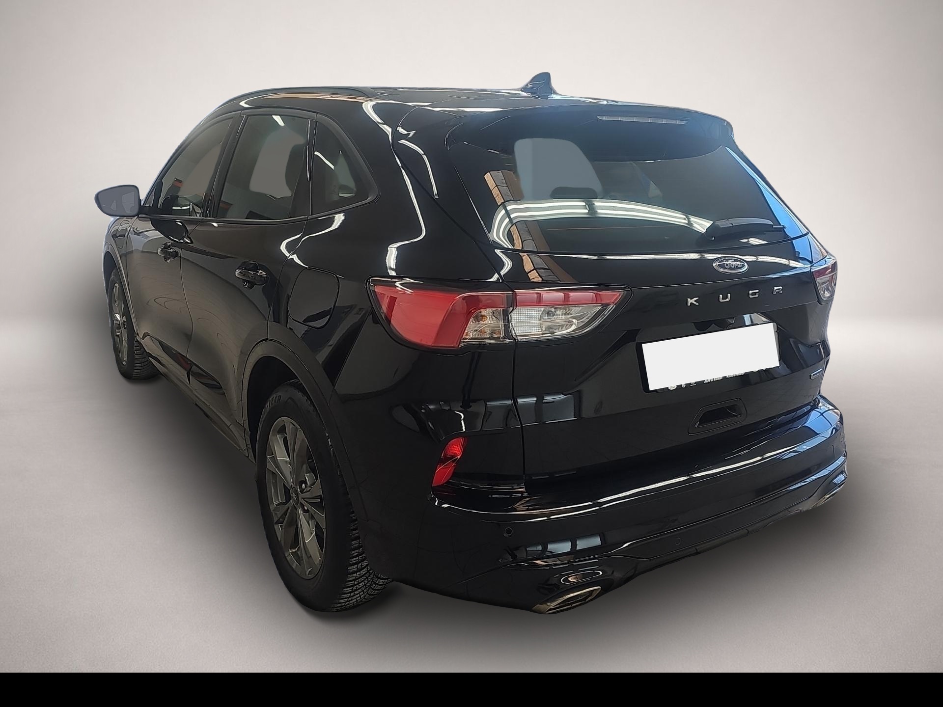 Ford Kuga (12/2022, Hybrid (Benzin/Elektro))
