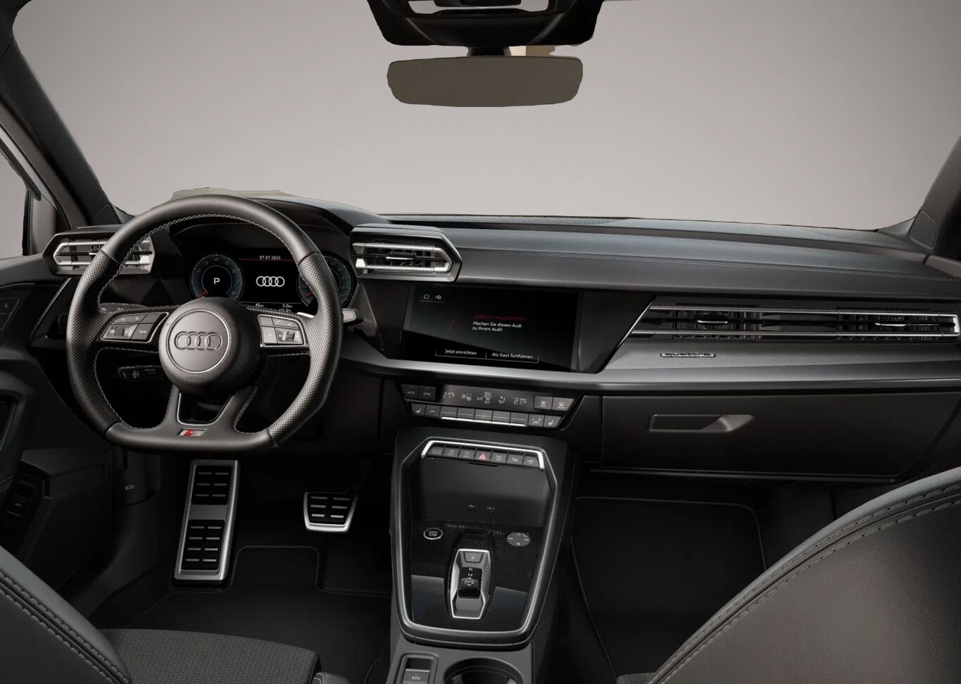 Audi quattro (05/2026, Benzin)