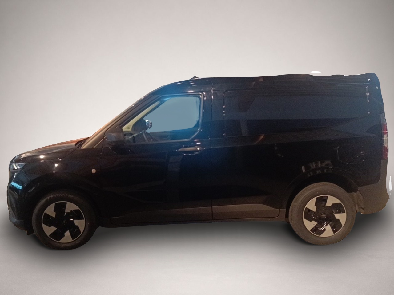 Ford Transit Courier (, ELECTRIC)