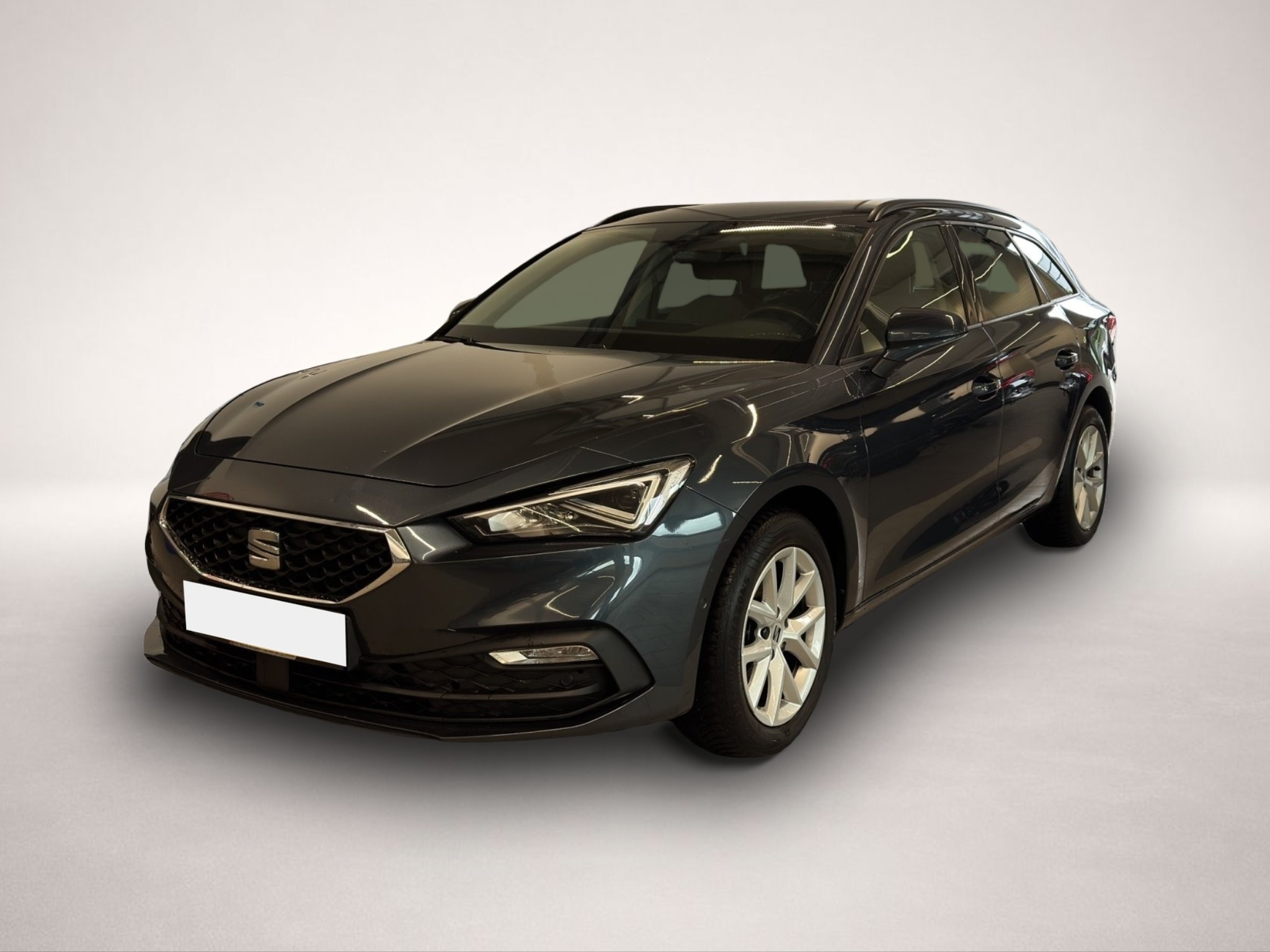 Seat Leon (05/2022, Benzin)