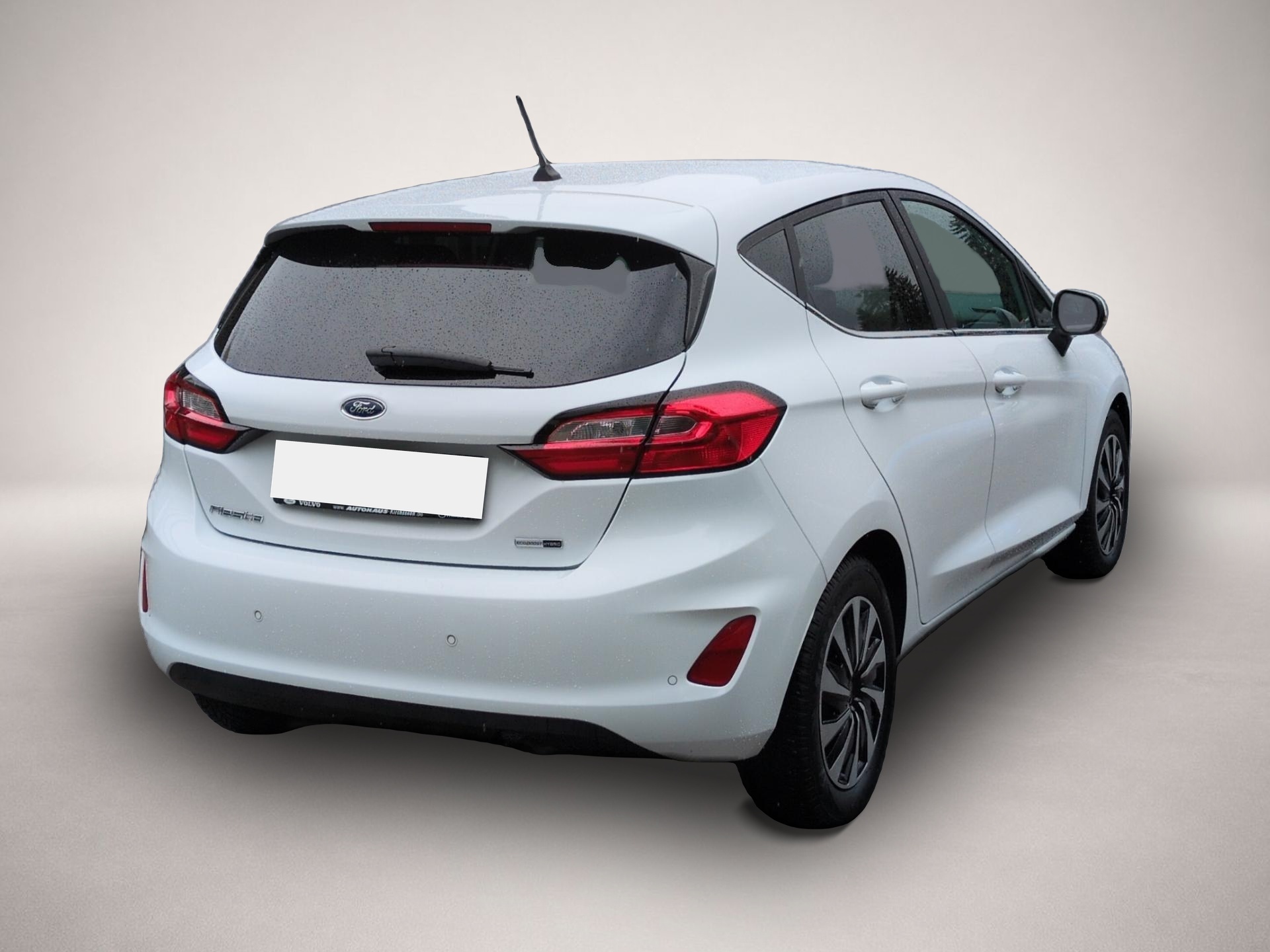 Ford Fiesta (04/2022, Benzin)