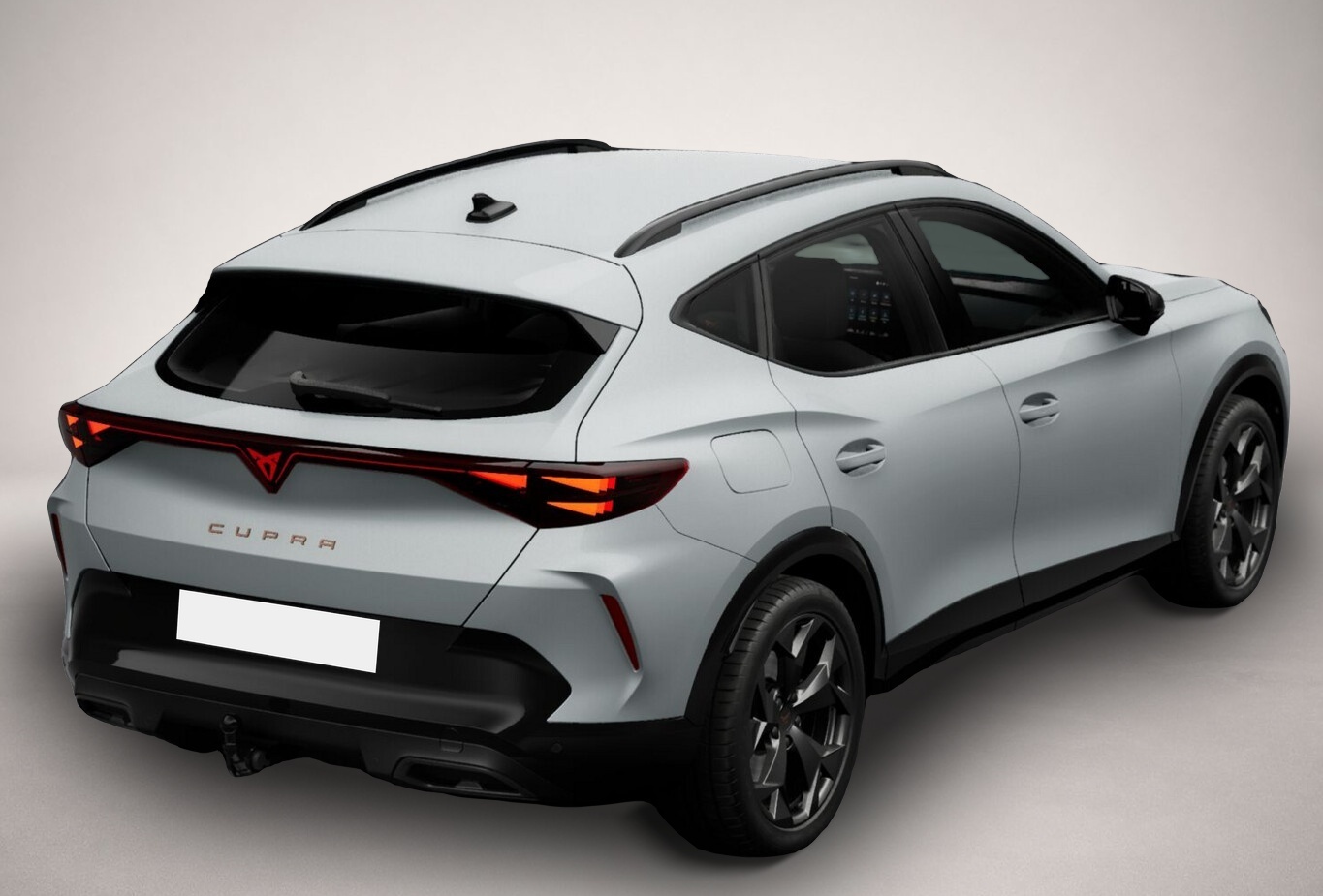 Cupra Formentor (, Benzin)