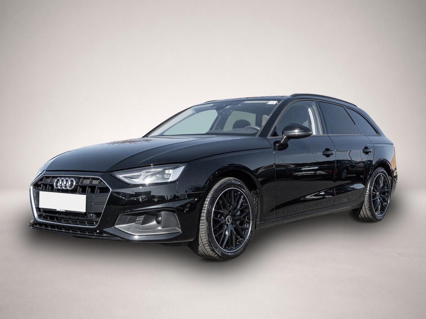 Audi A4 (01/2024, Benzin)