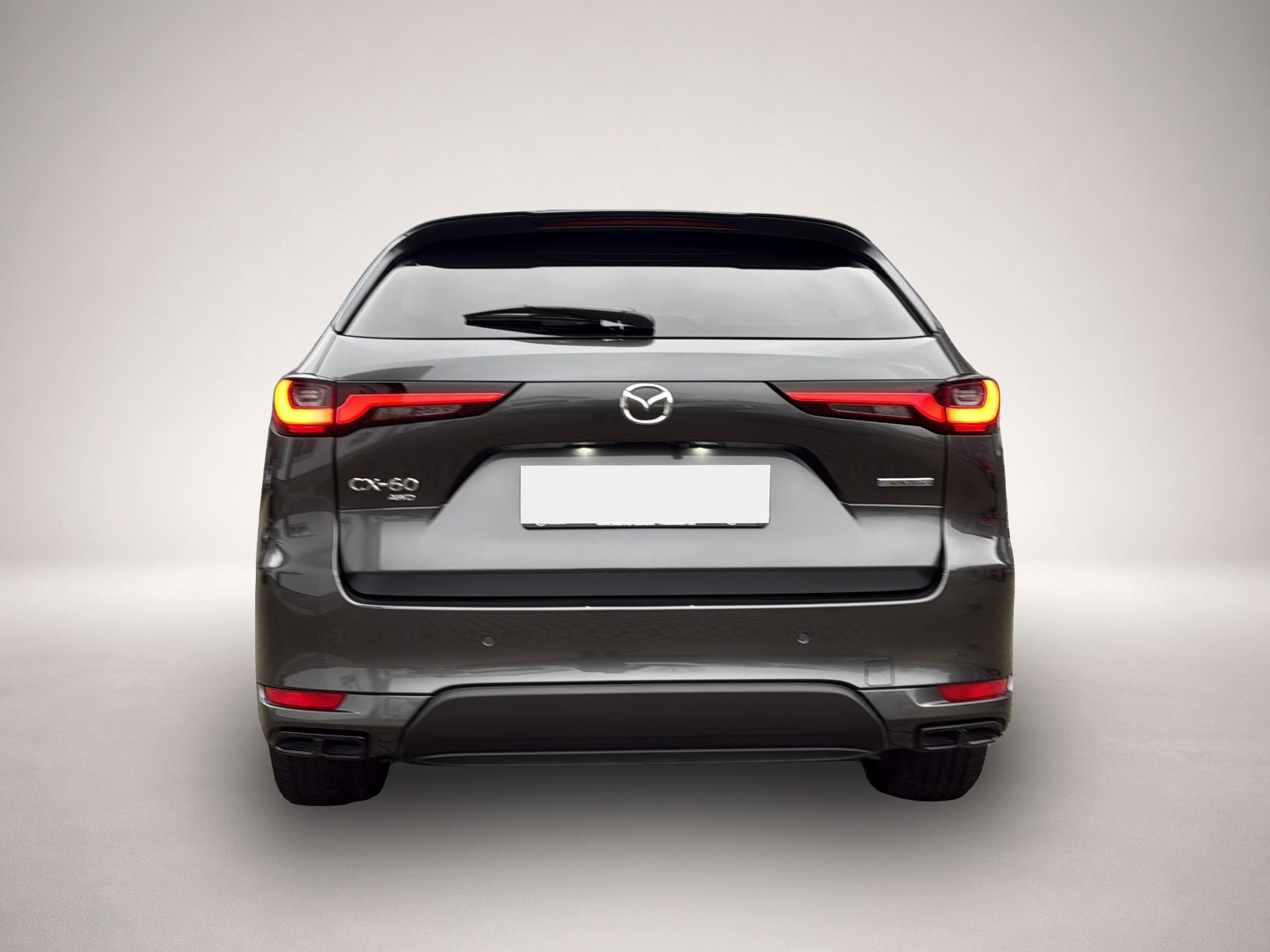 Mazda CX-60 (11/2022, Hybrid (Benzin/Elektro))