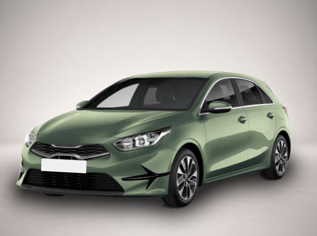 KIA cee'd / Ceed (01/2026, Benzin)