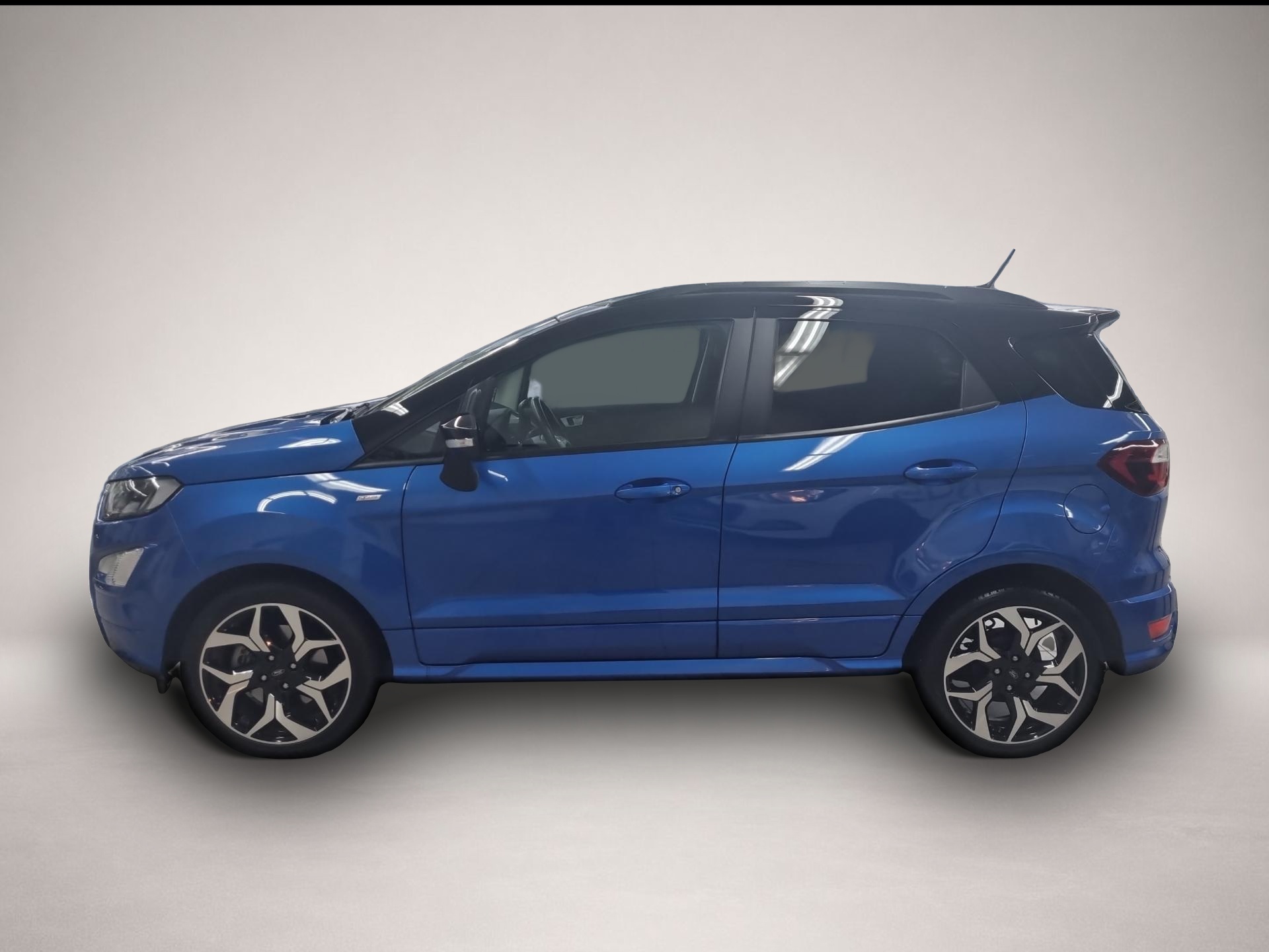 Ford EcoSport (03/2022, Benzin)
