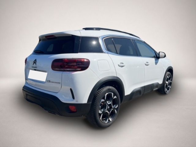 Citroen C5 Aircross (03/2023, Benzin)