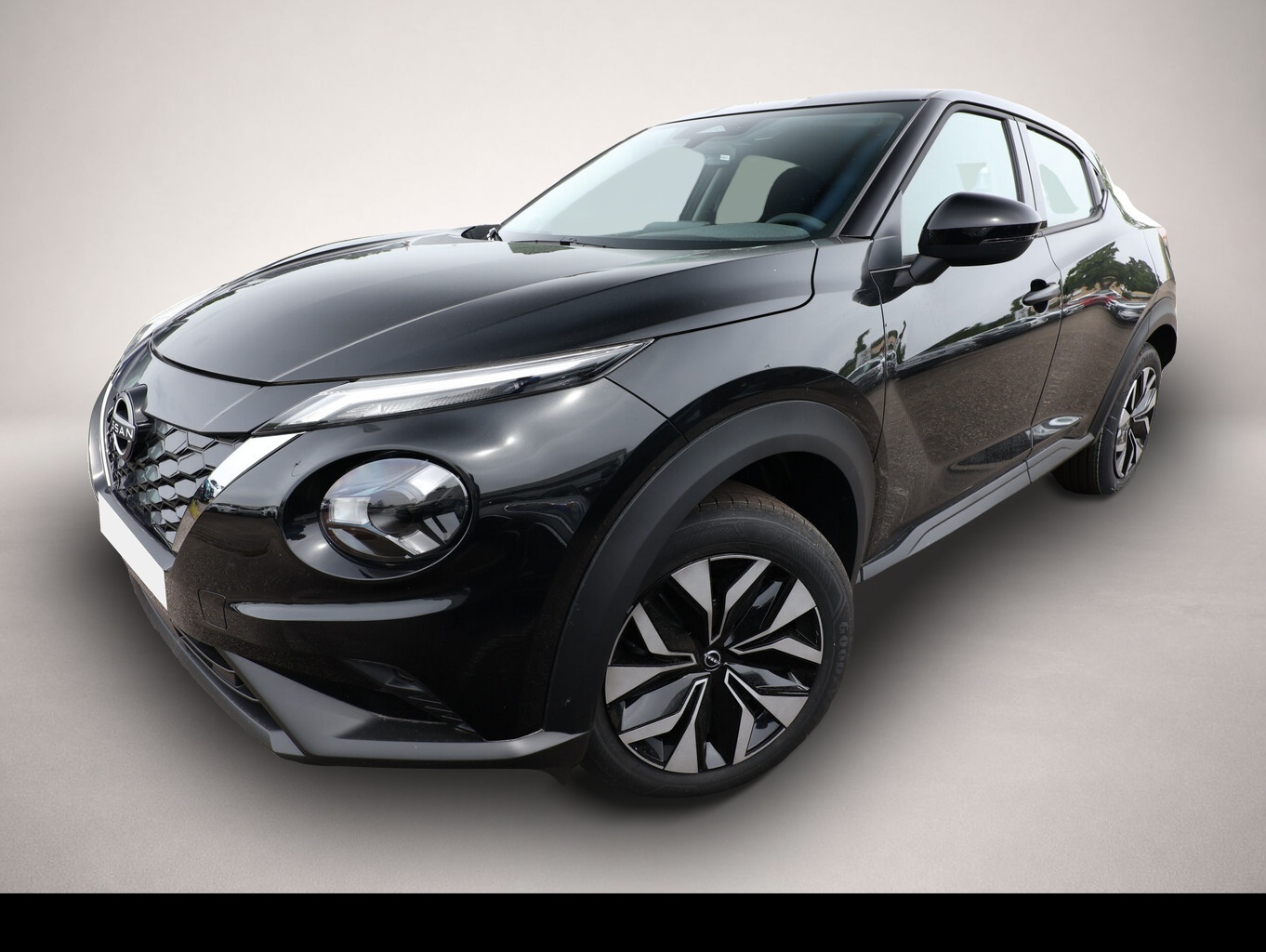 Nissan Juke (09/2025, Hybrid (Benzin/Elektro))