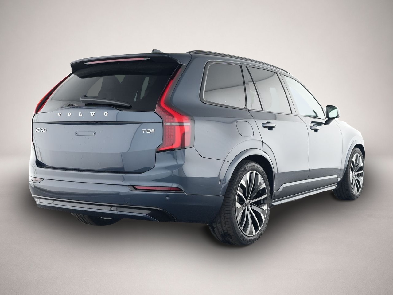 Volvo XC90 (07/2025, Hybrid (Benzin/Elektro))