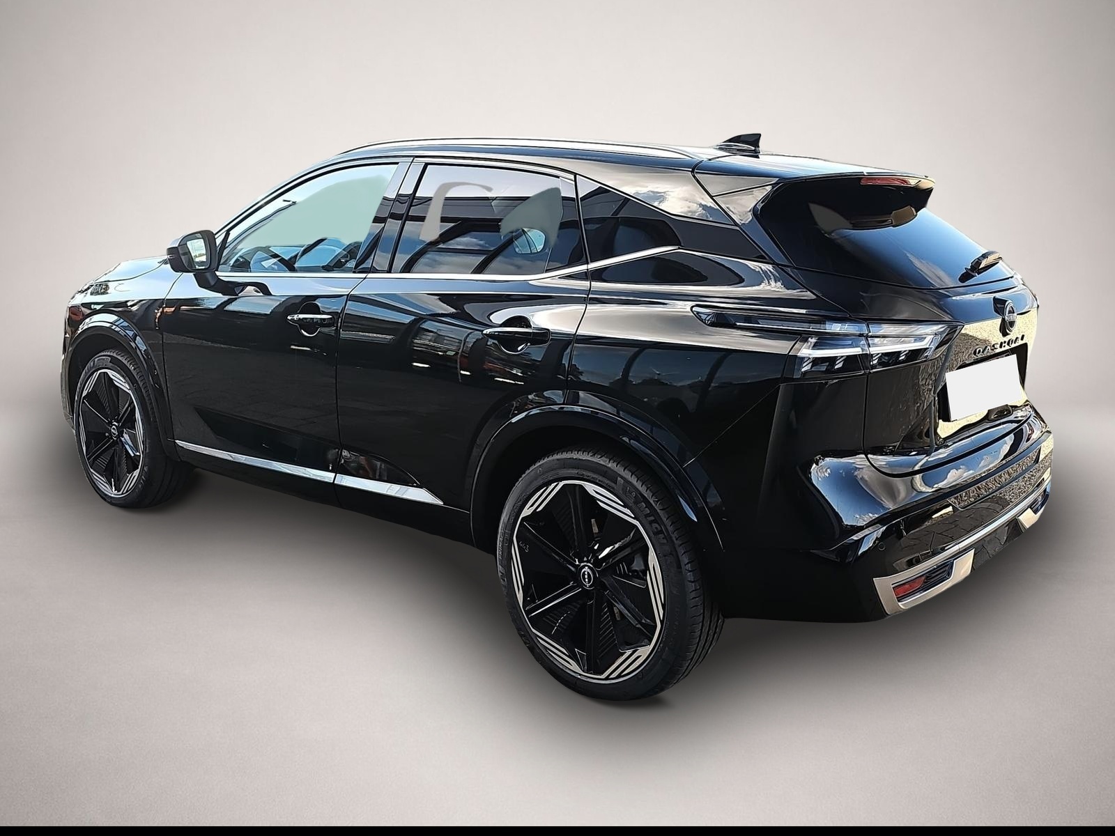 Nissan Qashqai, image 5 of 6