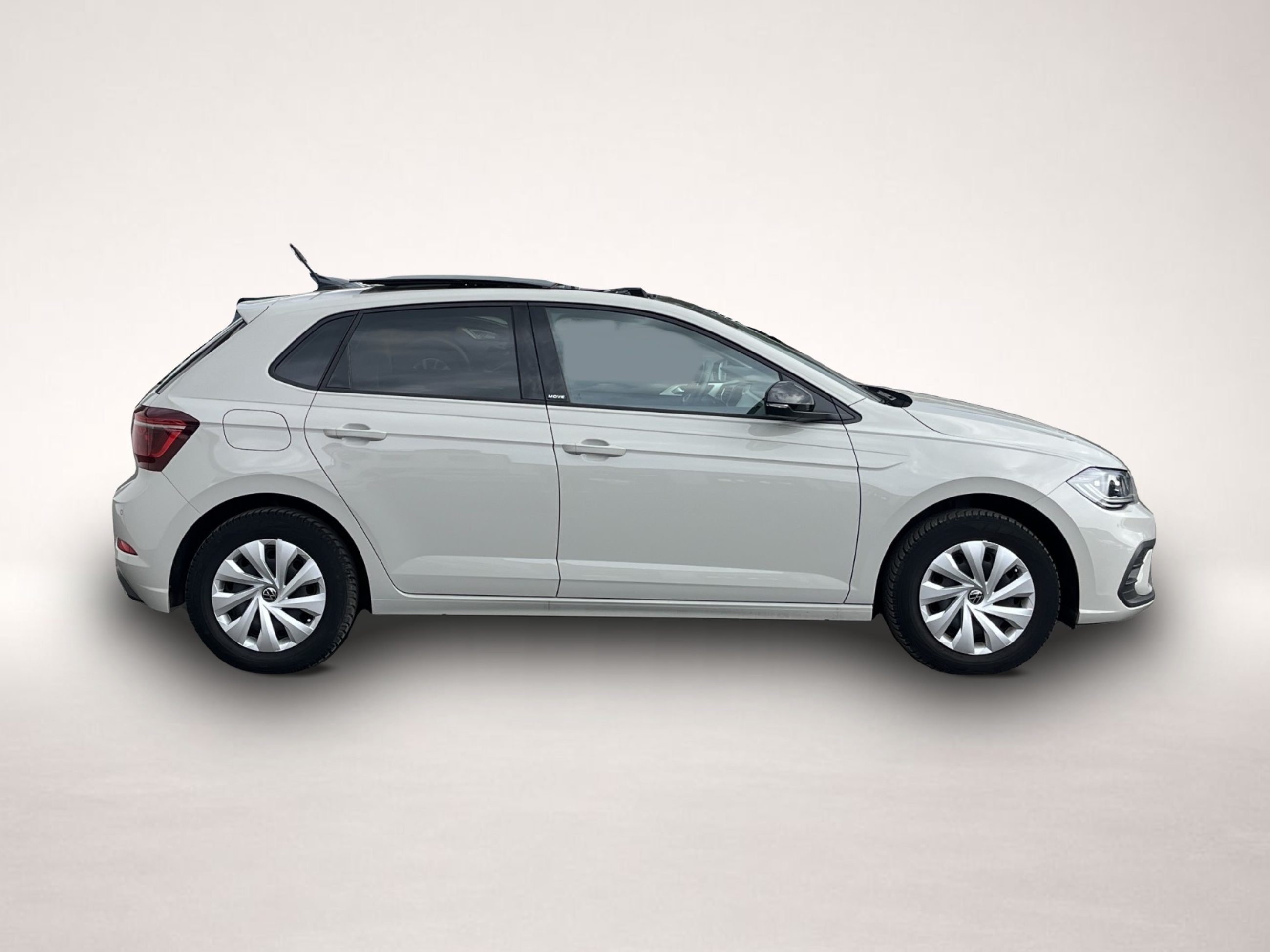 Volkswagen Polo (01/2024, Benzin)