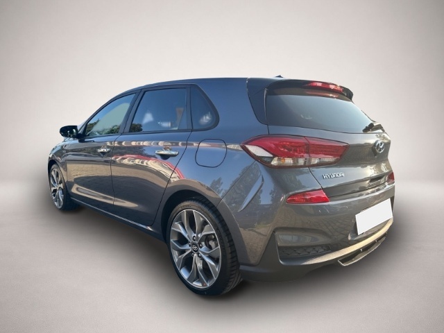 Hyundai i30 (06/2019, Benzin)