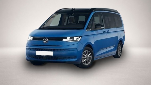 Volkswagen T7 California (08/2025, Diesel)