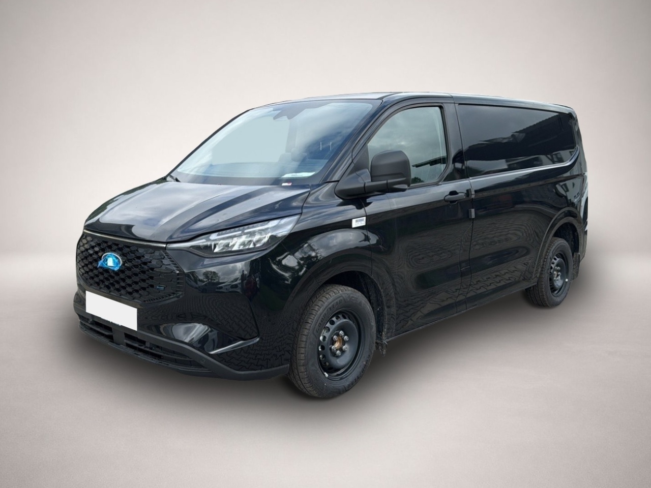 Ford Transit Custom (, ELECTRIC)