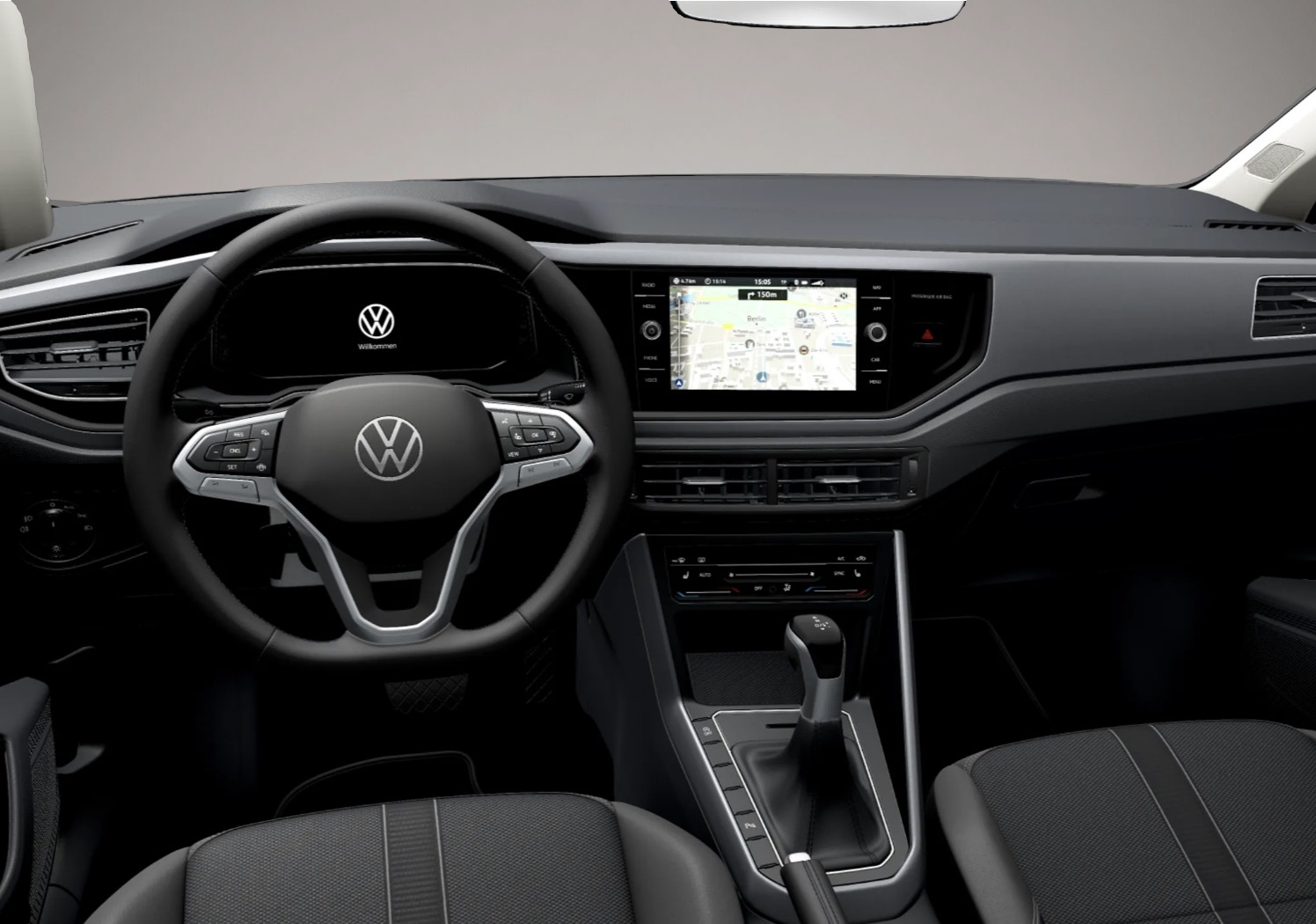 Volkswagen Polo (01/2023, Benzin)
