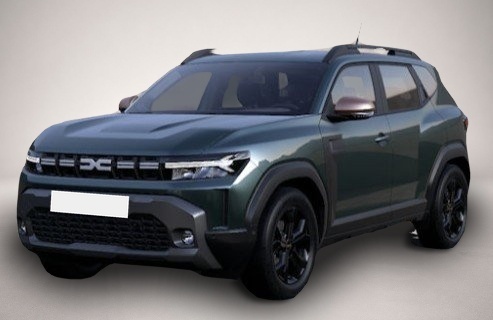 Dacia Duster (01/2026, Hybrid (Benzin/Elektro))