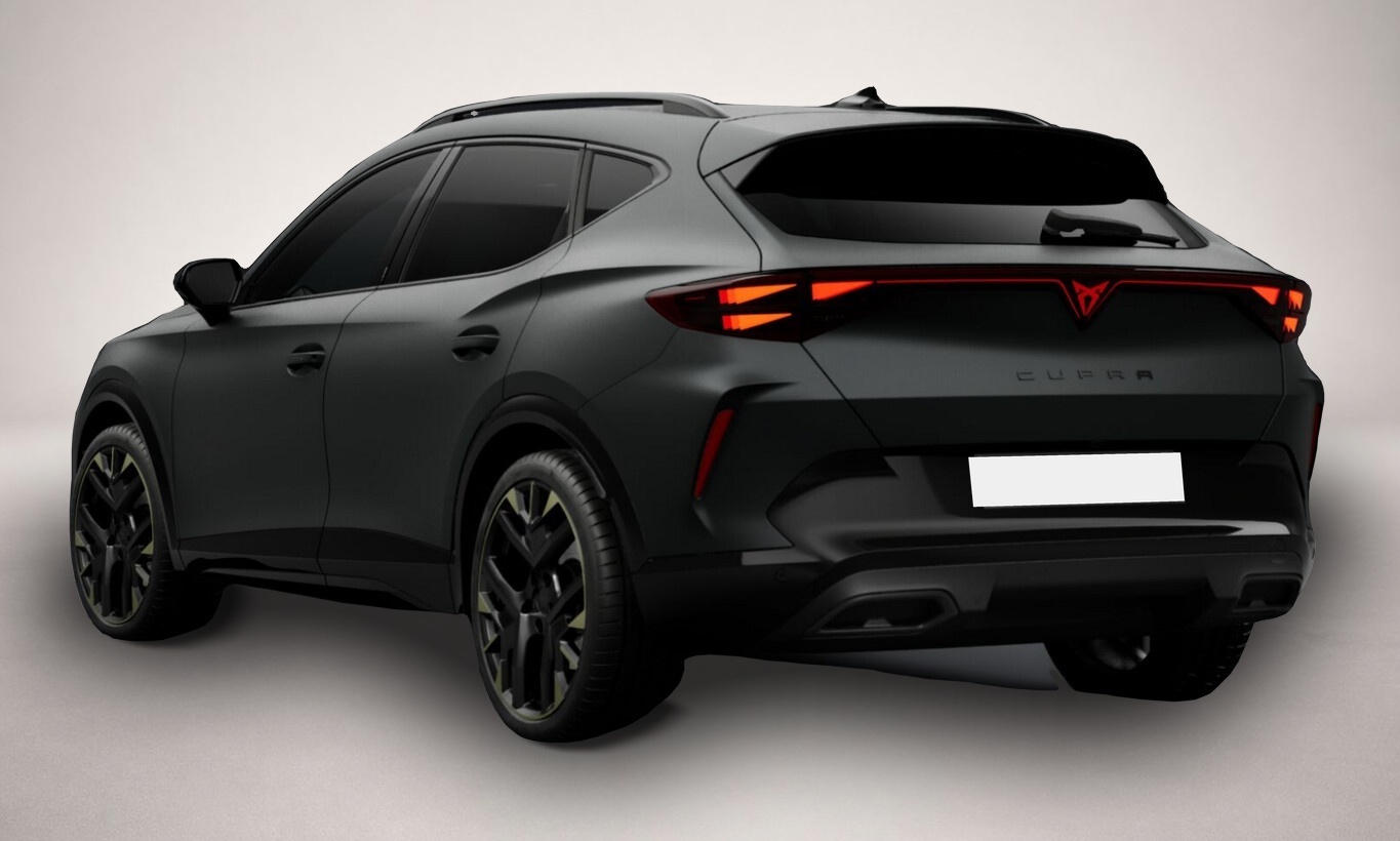 Cupra Formentor (06/2026, Benzin)