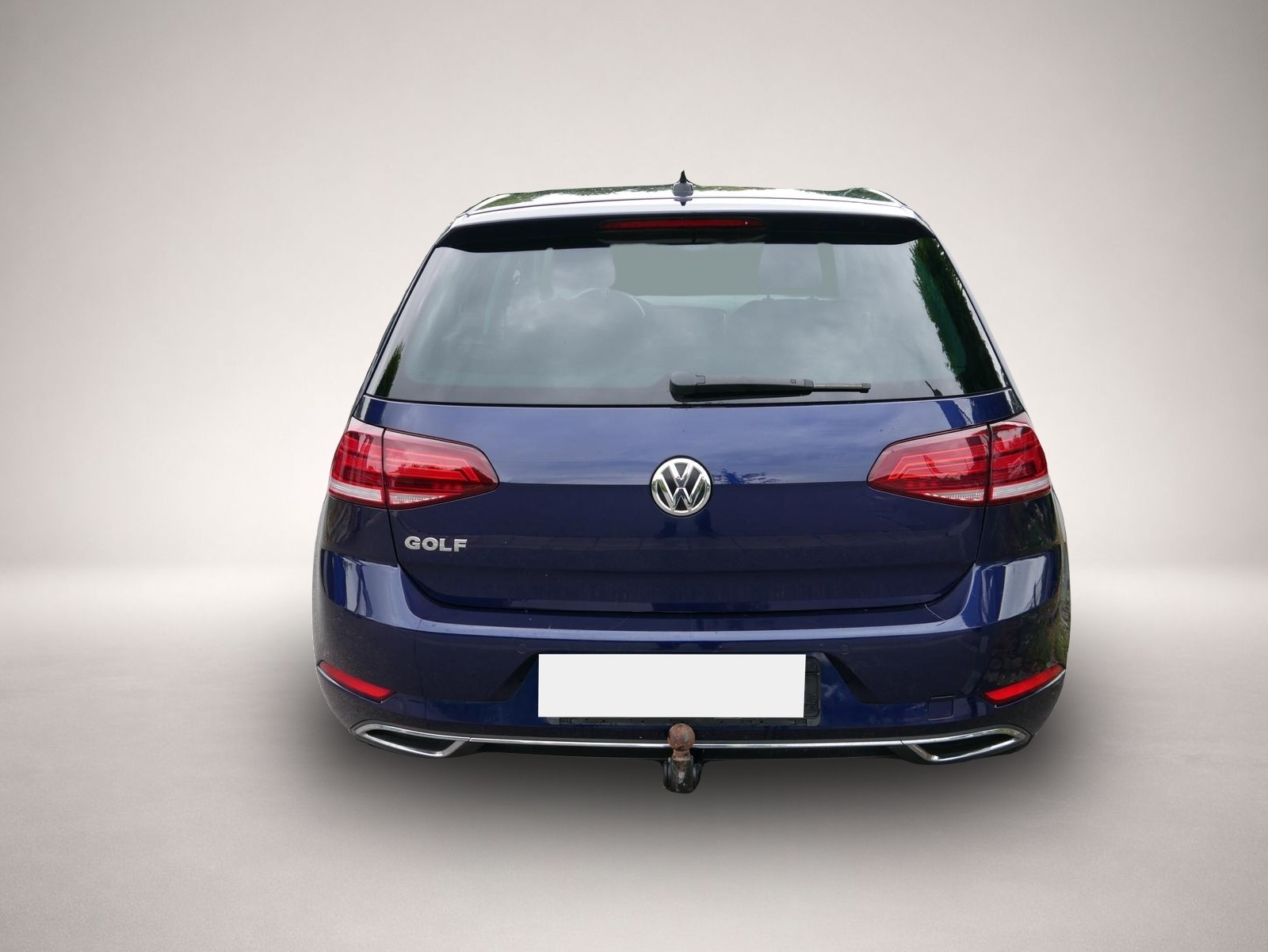 Volkswagen Golf (12/2019, Benzin)