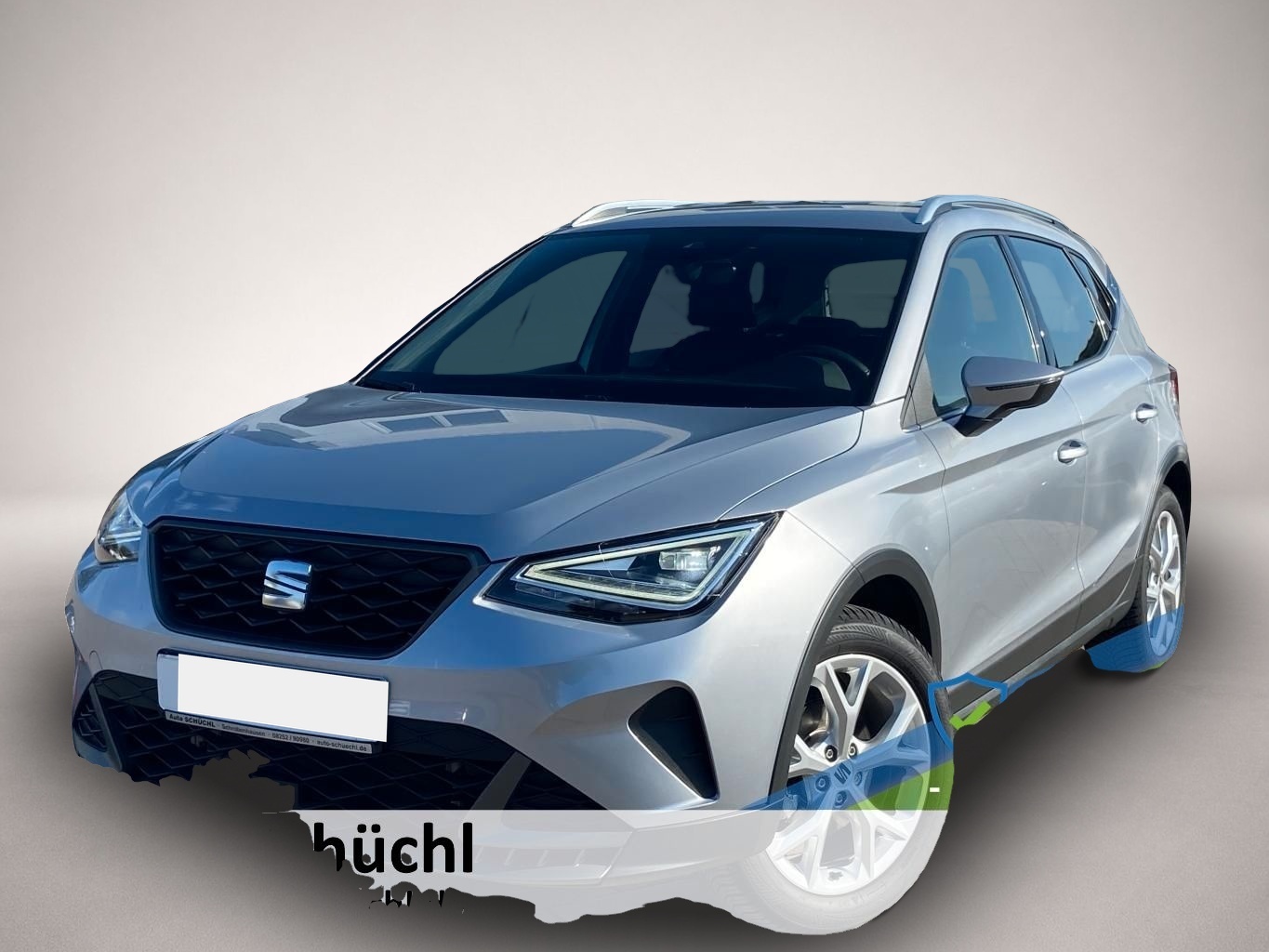 Seat Arona (06/2024, )