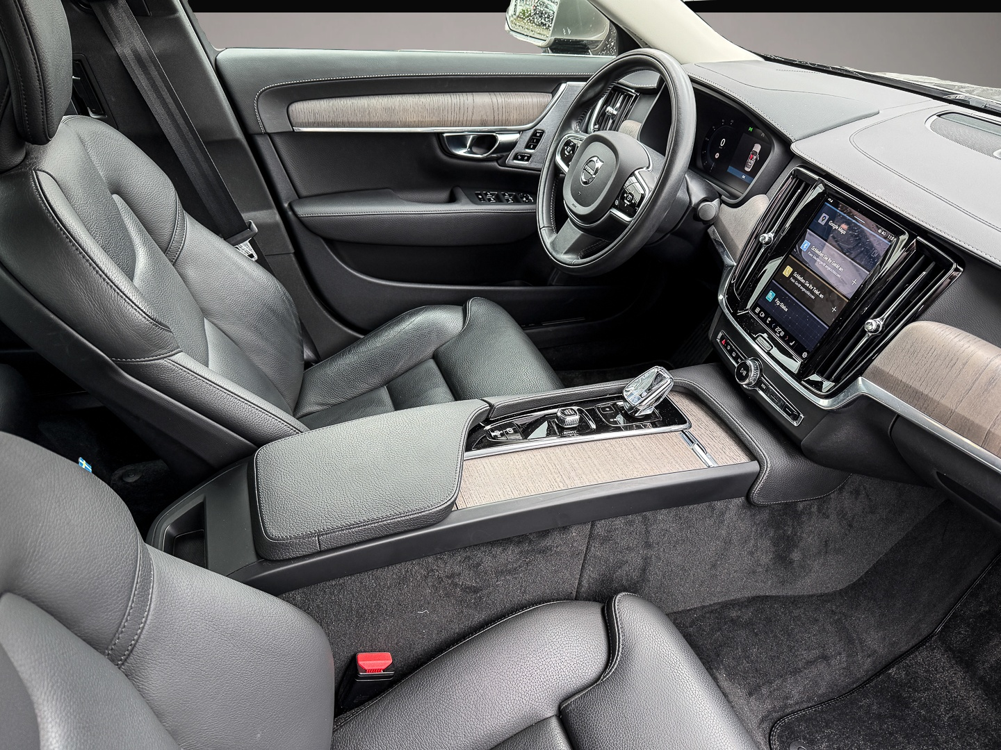 Volvo S90 (02/2022, Diesel)