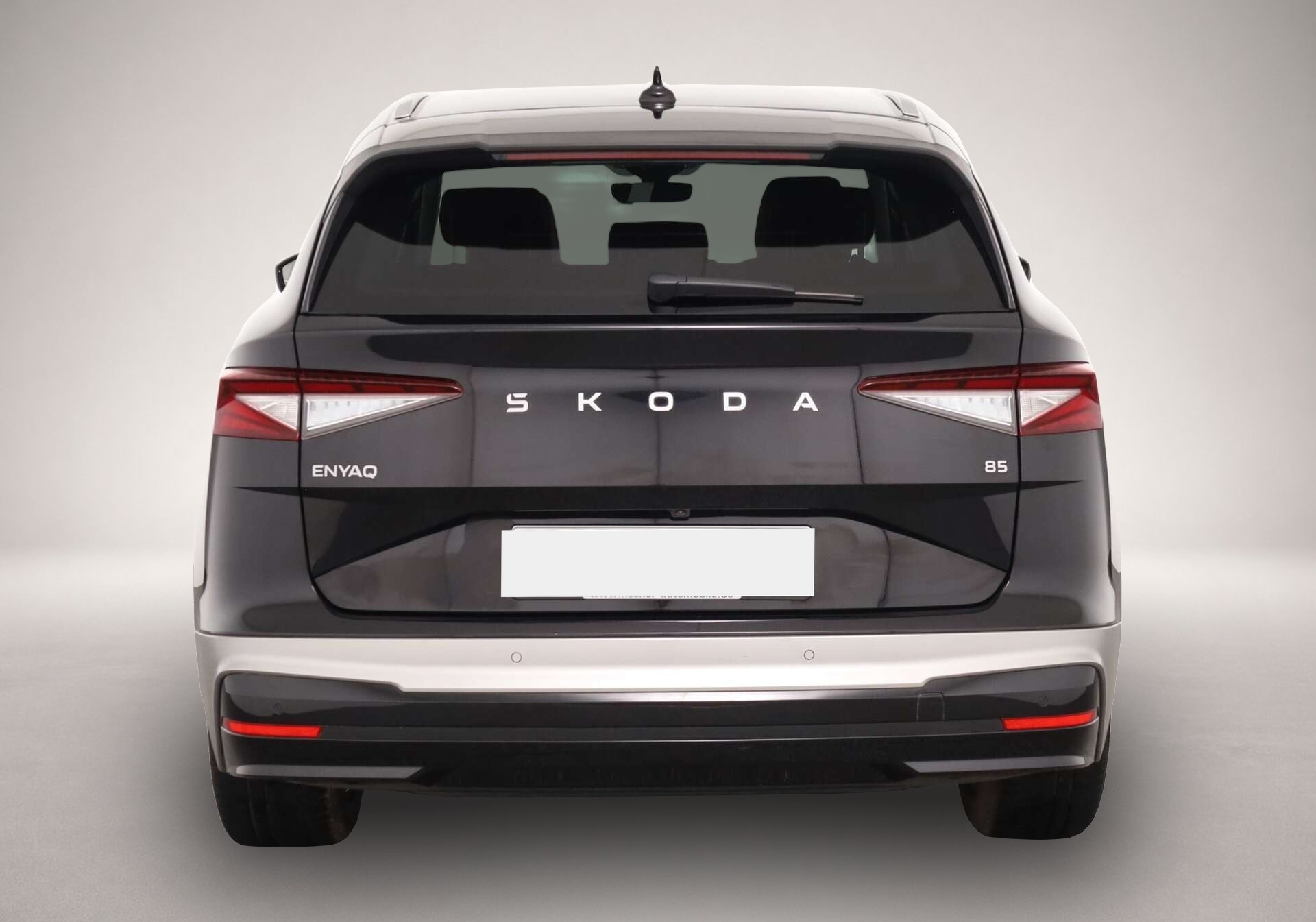 Skoda Enyaq (09/2025, ELECTRIC)