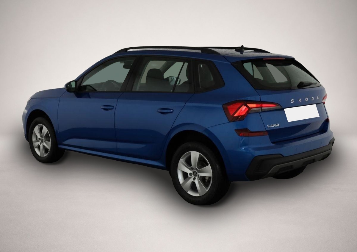 Skoda Kamiq (04/2026, Benzin)