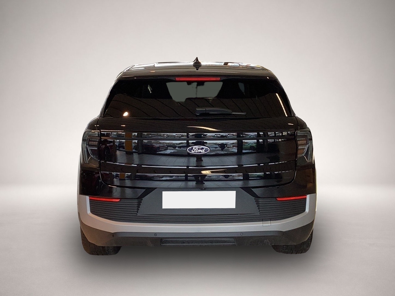 Ford Explorer (, ELECTRIC)