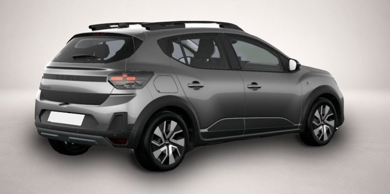 Dacia Sandero, Bild 5 von 5