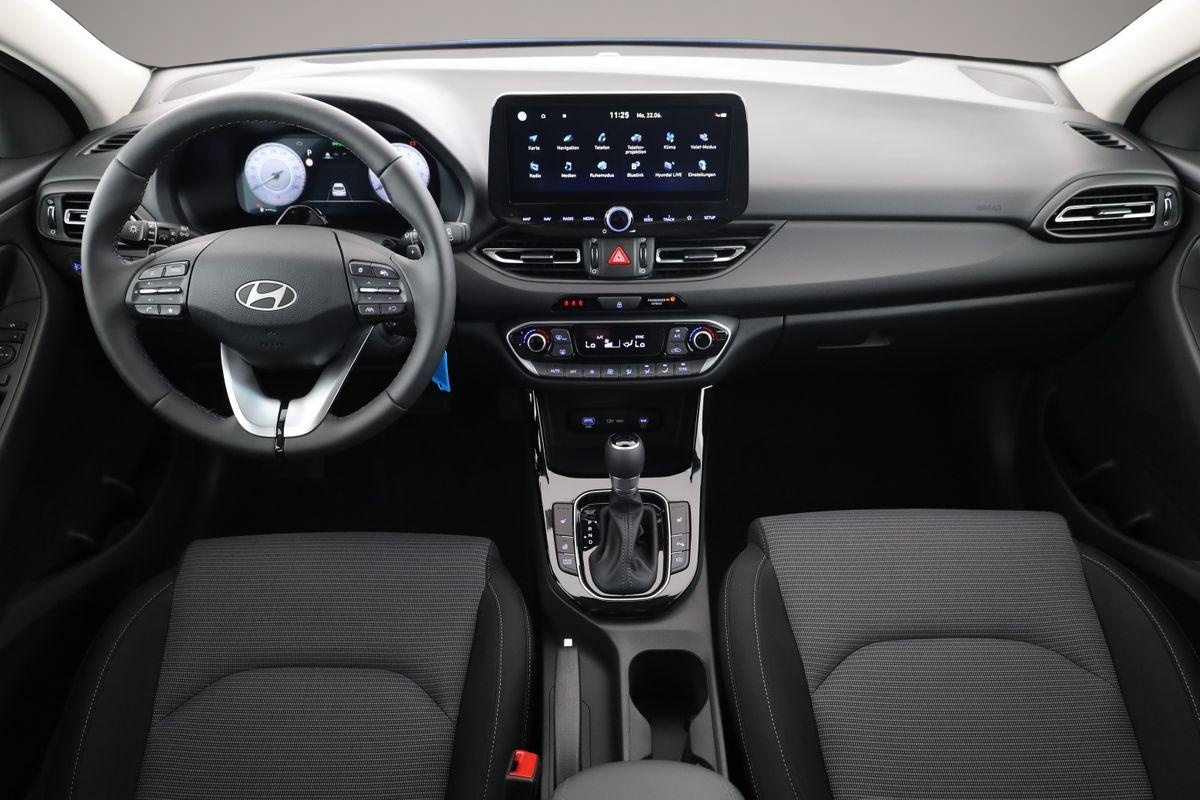 Hyundai i30 (05/2026, Benzin)
