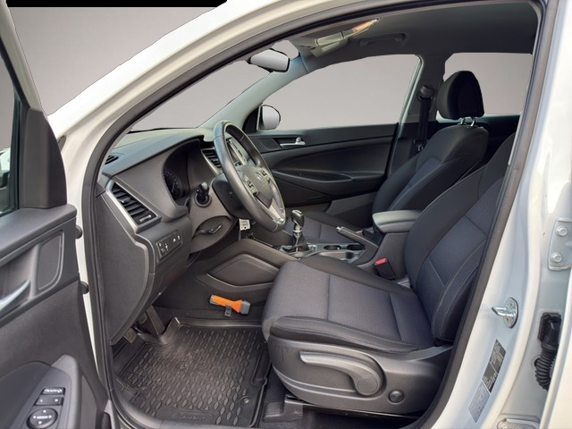 Hyundai TUCSON (11/2018, Benzin)