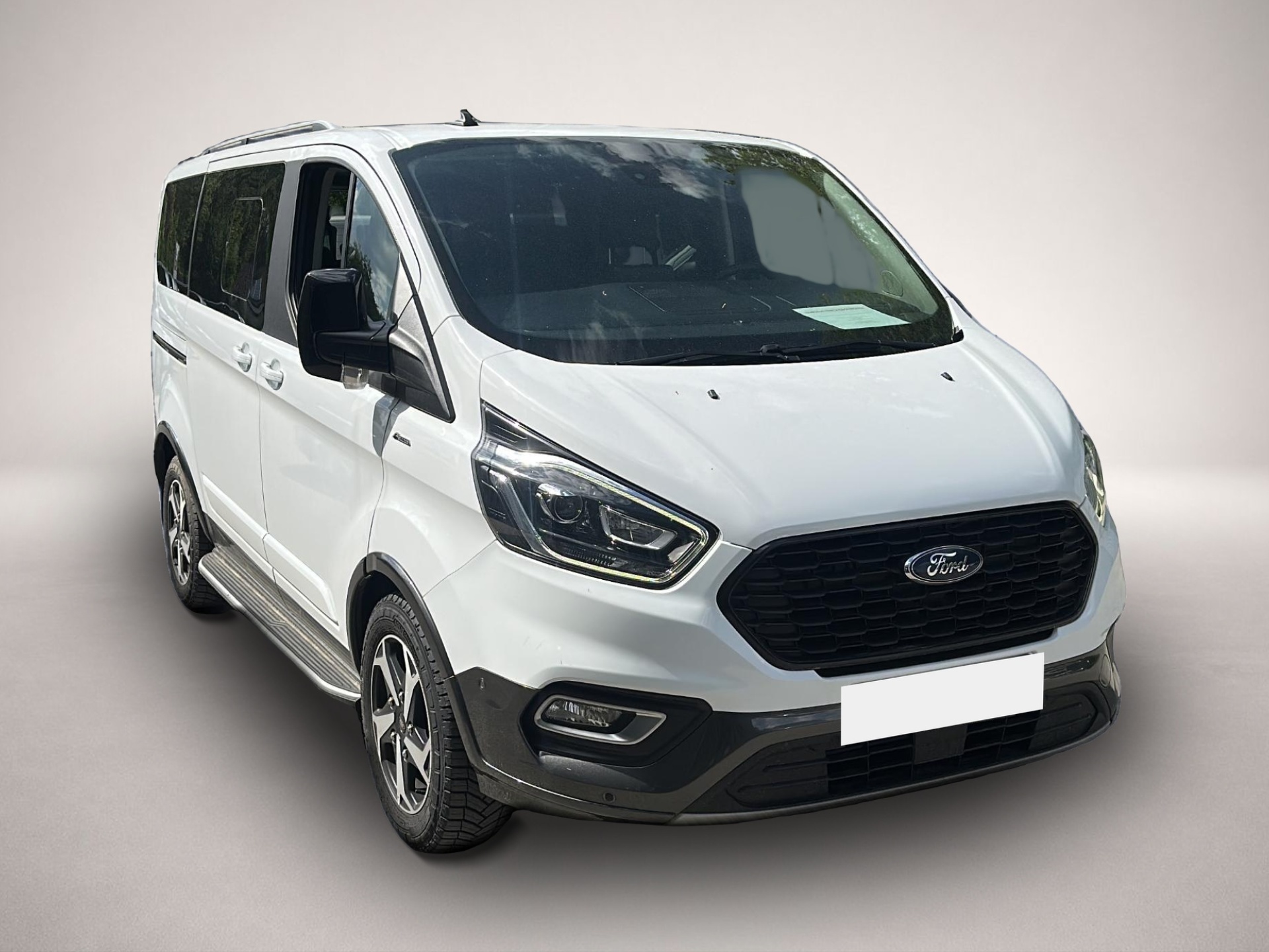Ford Tourneo Custom (02/2022, Diesel)