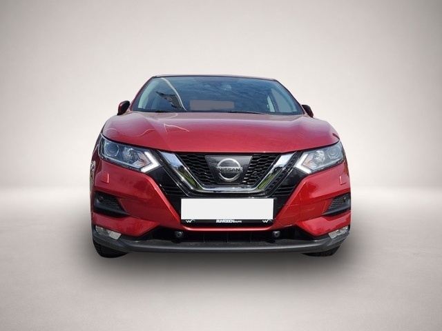 Nissan Qashqai (02/2018, Benzin)