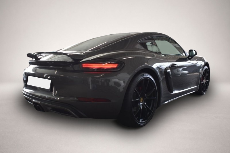 Porsche Cayman (03/2018, )